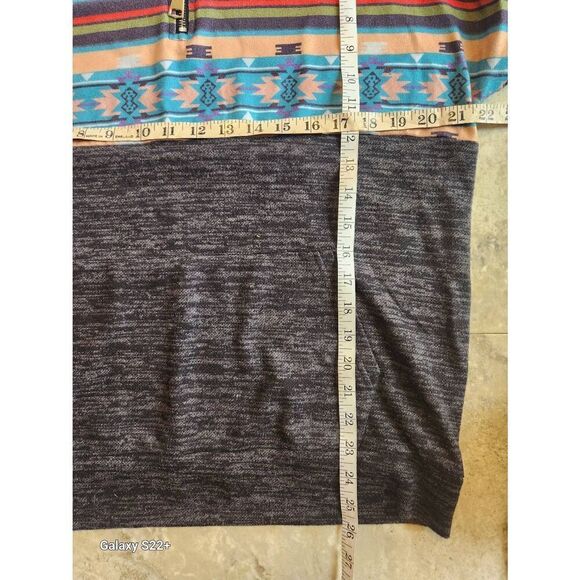 010 Southwestern lightweight zip up jacket - Picture 6 of 6